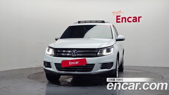 Volkswagen New Tiguan 3