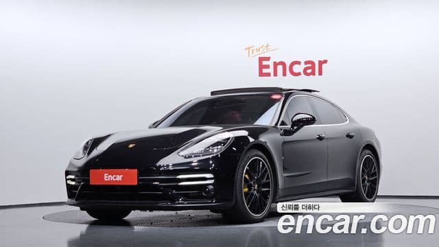 Porsche Panamera (971) 1