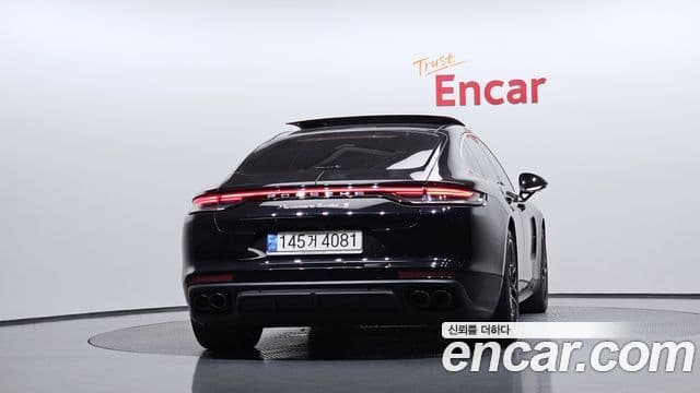 Porsche Panamera (971) 4