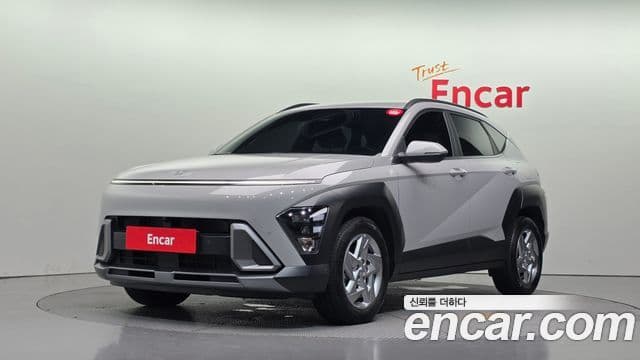 Hyundai Kona (SX2)