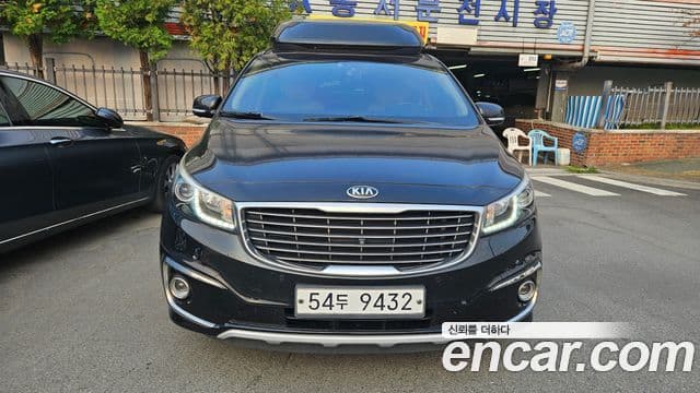Kia All New Carnival — 1