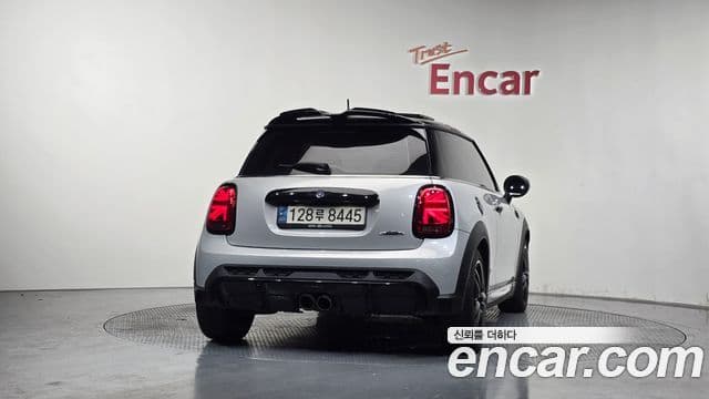 MINI Cooper S 4