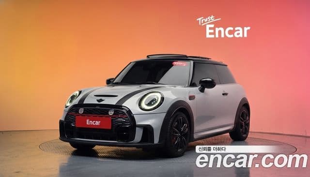 MINI Cooper S 1