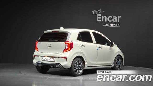 Kia Morning Urban (JA) 2
