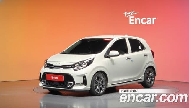 Kia Morning Urban (JA) 1
