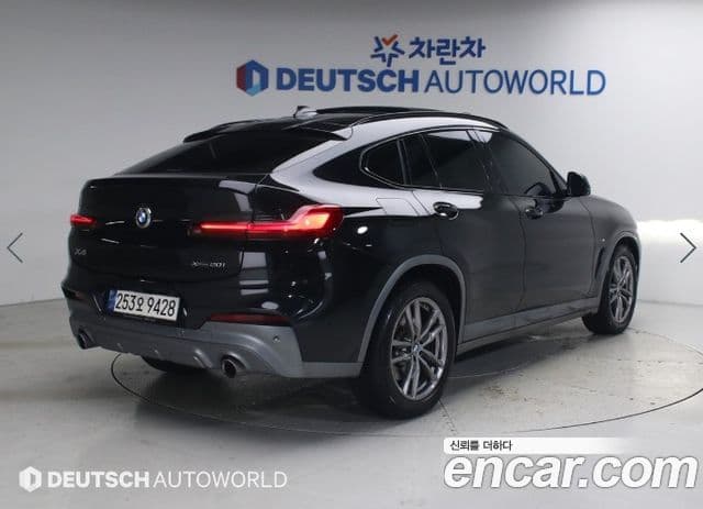 BMW X4 (G02) 2