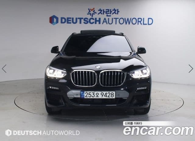 BMW X4 (G02) 3
