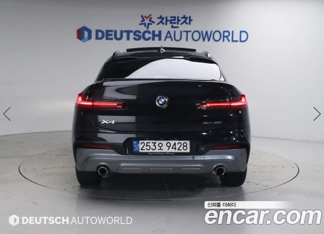 BMW X4 (G02) 4