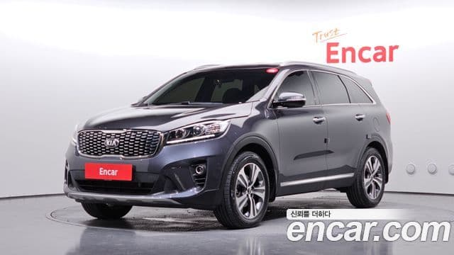 Kia The New Sorento
