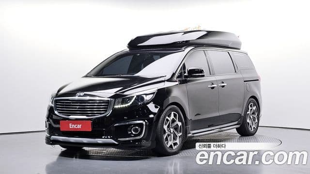 Kia All New Carnival