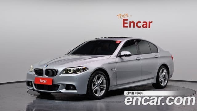BMW 5 Series (F10)