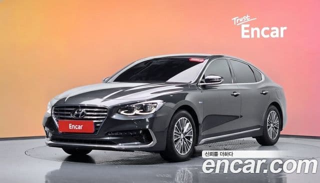 Hyundai Grandeur IG Hybrid