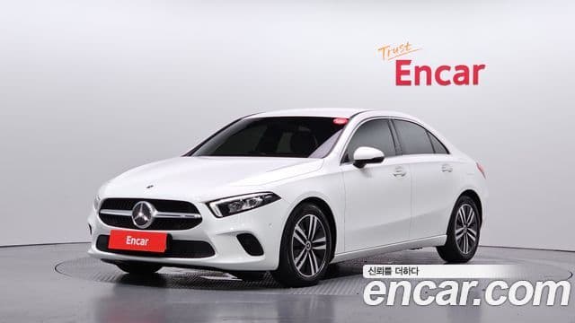 Mercedes-Benz A-Class W177 1
