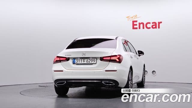 Mercedes-Benz A-Class W177 4