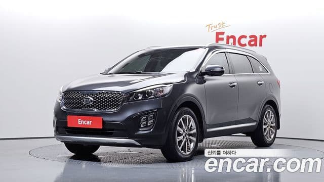 Kia All New Sorento