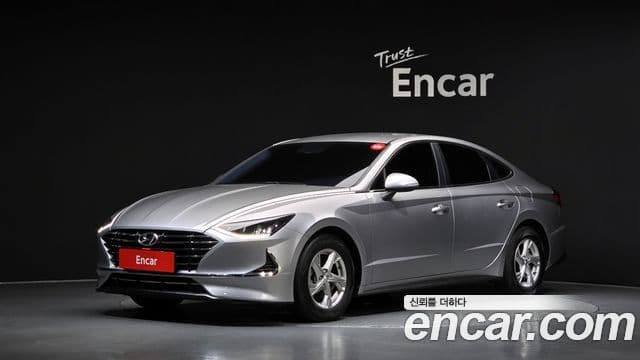 Hyundai Sonata (DN8)