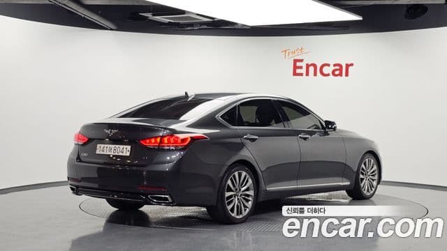 Genesis G80 2