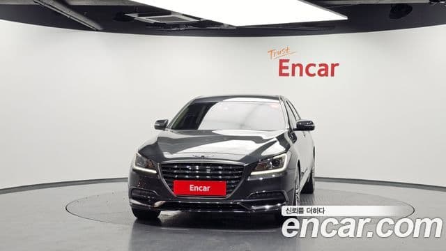 Genesis G80 3