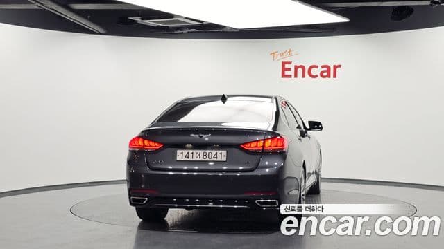 Genesis G80 4