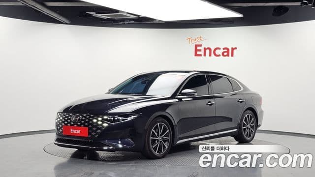 Hyundai The New Grandeur IG 1