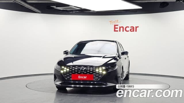 Hyundai The New Grandeur IG 3