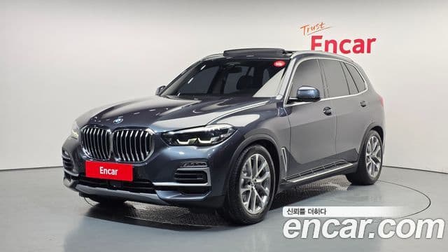 BMW X5 (G05)