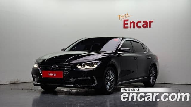 Hyundai Grandeur IG