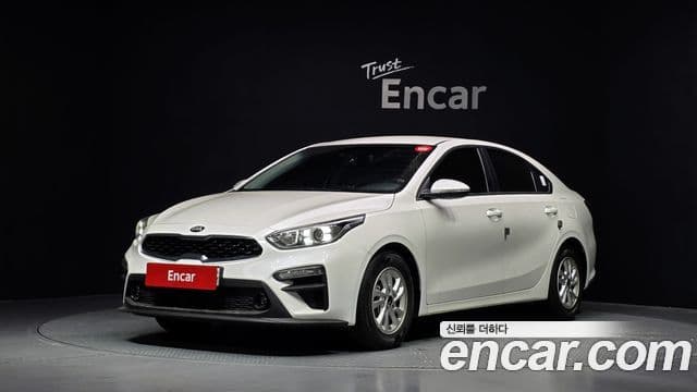 Kia All New K3 1