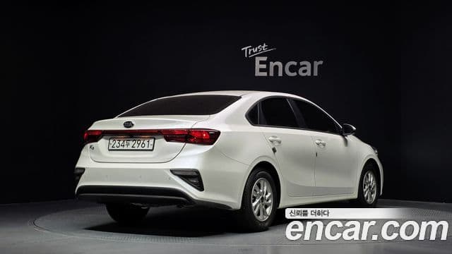 Kia All New K3 2