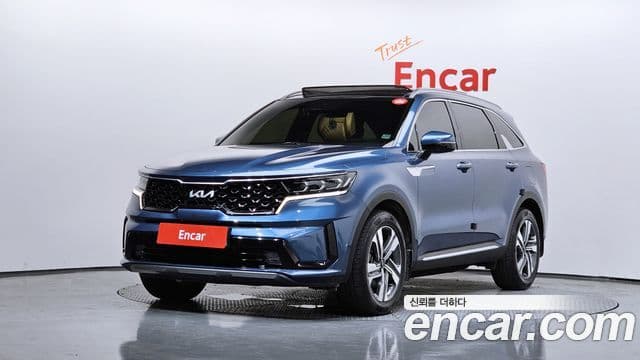 Kia Sorento 4th Gen 1