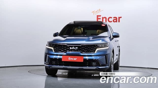 Kia Sorento 4th Gen 3