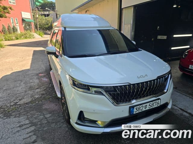 Kia Carnival 4th Gen 1