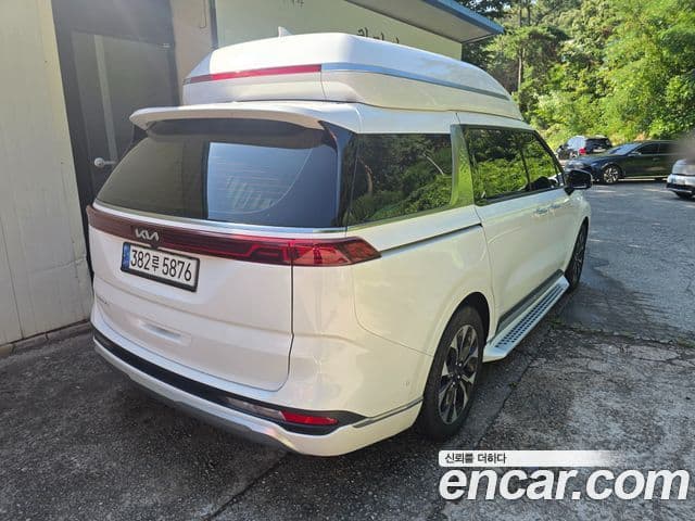 Kia Carnival 4th Gen 2