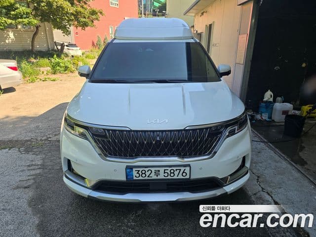 Kia Carnival 4th Gen 3