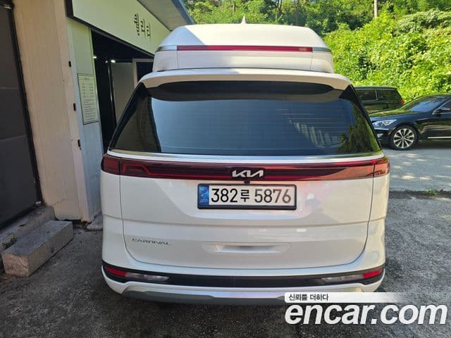 Kia Carnival 4th Gen 4