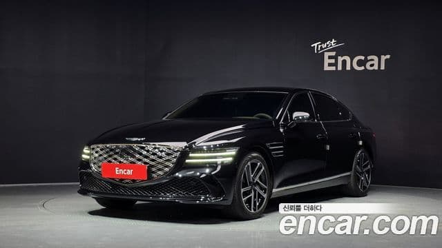 Genesis G80 (RG3) — 1