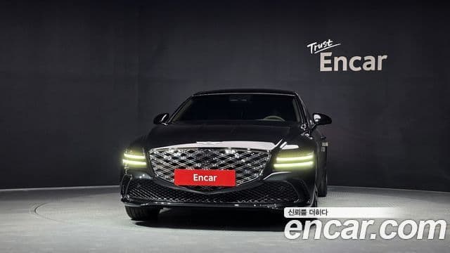Genesis G80 (RG3) 2