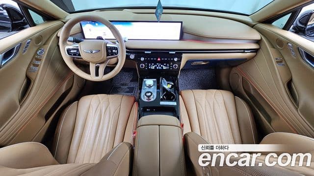 Genesis G80 (RG3) 4