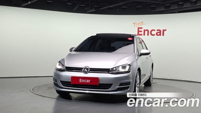 Volkswagen Golf 7th Gen 3