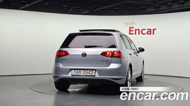 Volkswagen Golf 7th Gen 4