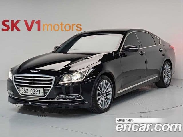 Hyundai Genesis DH — 1