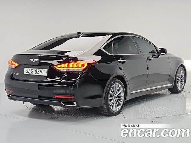 Hyundai Genesis DH 3