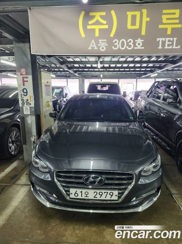 Hyundai Grandeur IG