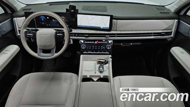 Hyundai Santa Fe (MX5) 4