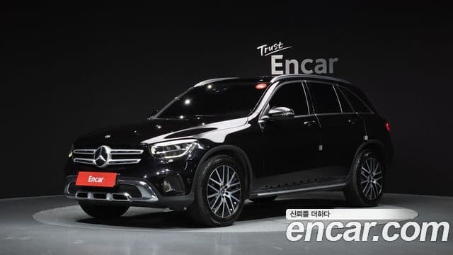 Mercedes-Benz GLC-Class X253