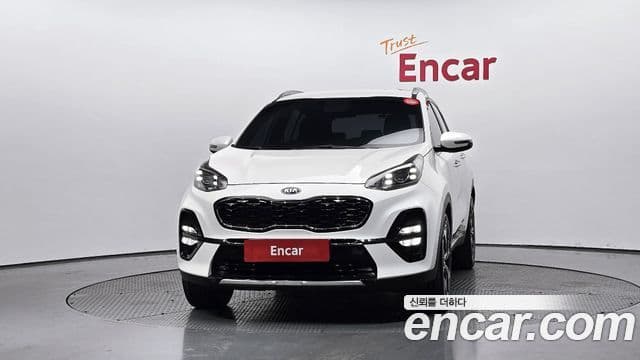 Kia Sportage The Bold 3