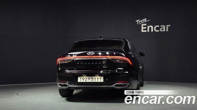 Hyundai The New Grandeur IG 4