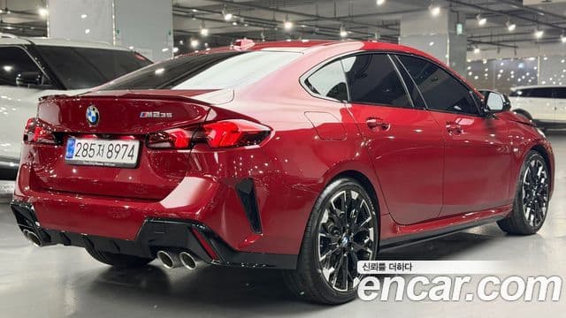 BMW 2 Series Gran Coupe (F74) 2