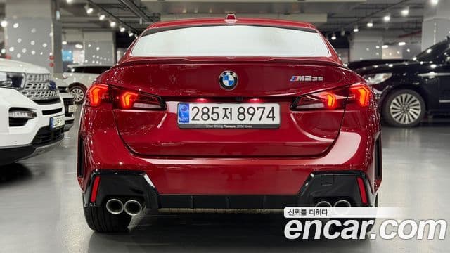 BMW 2 Series Gran Coupe (F74) 4