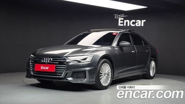 Audi A6 (C8)